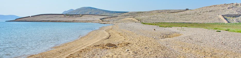 Prnjica beach